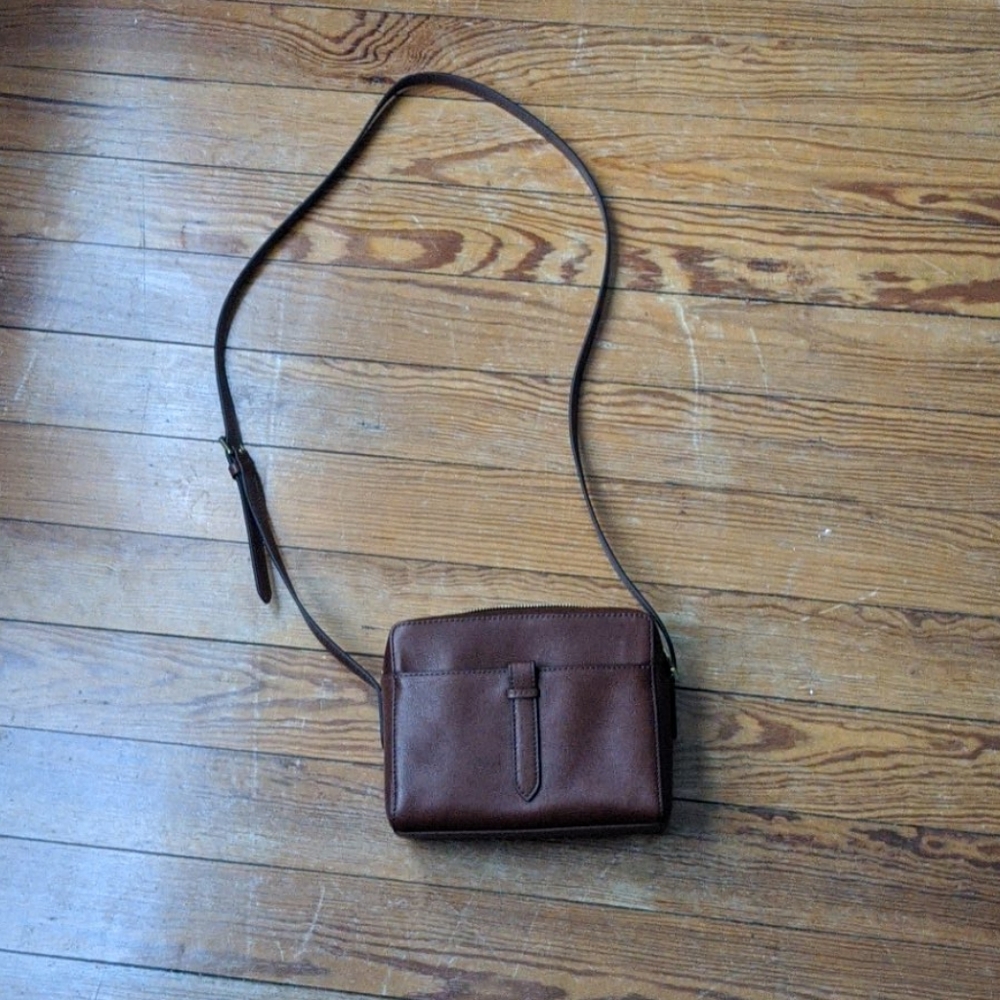 NWOT Fossil Toaster Bag